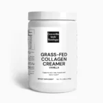 Grass-Fed Collagen Creamer (Vanilla)