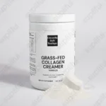 Grass-Fed Collagen Creamer (Vanilla) - Image 3